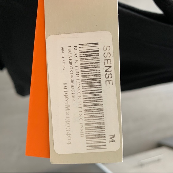 HERON PRESTON TURTLE NECK - Picture 4 of 4